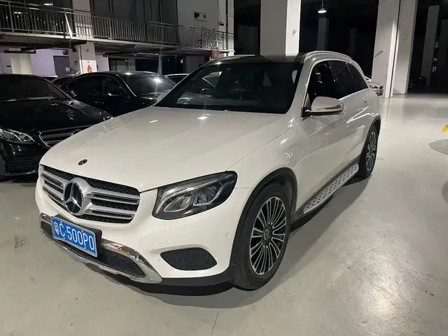 Mercedes-Benz GLC 2019 Model GLC 200 L 4MATIC