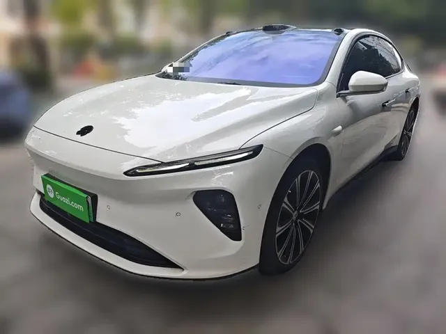 NIO ET7 2024 75kWh Executive Signature Edition