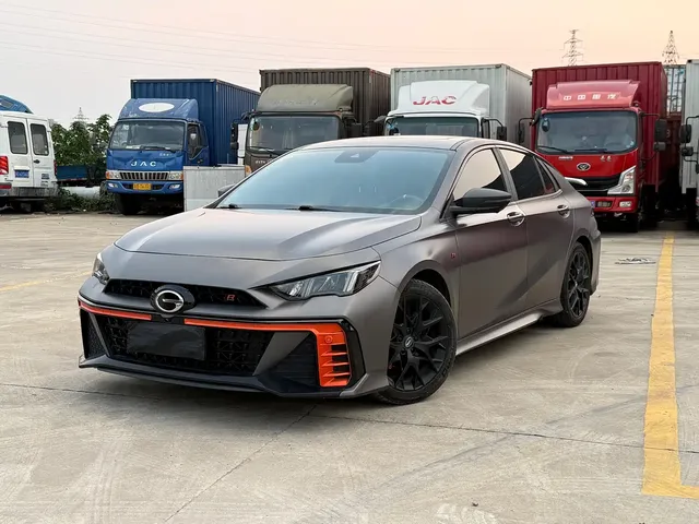 GAC Trumpchi Emkoo 2022 270T DCT J16 R-style Track Edition