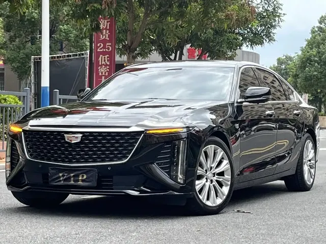 Cadillac CT6 2023 28T Luxury Edition