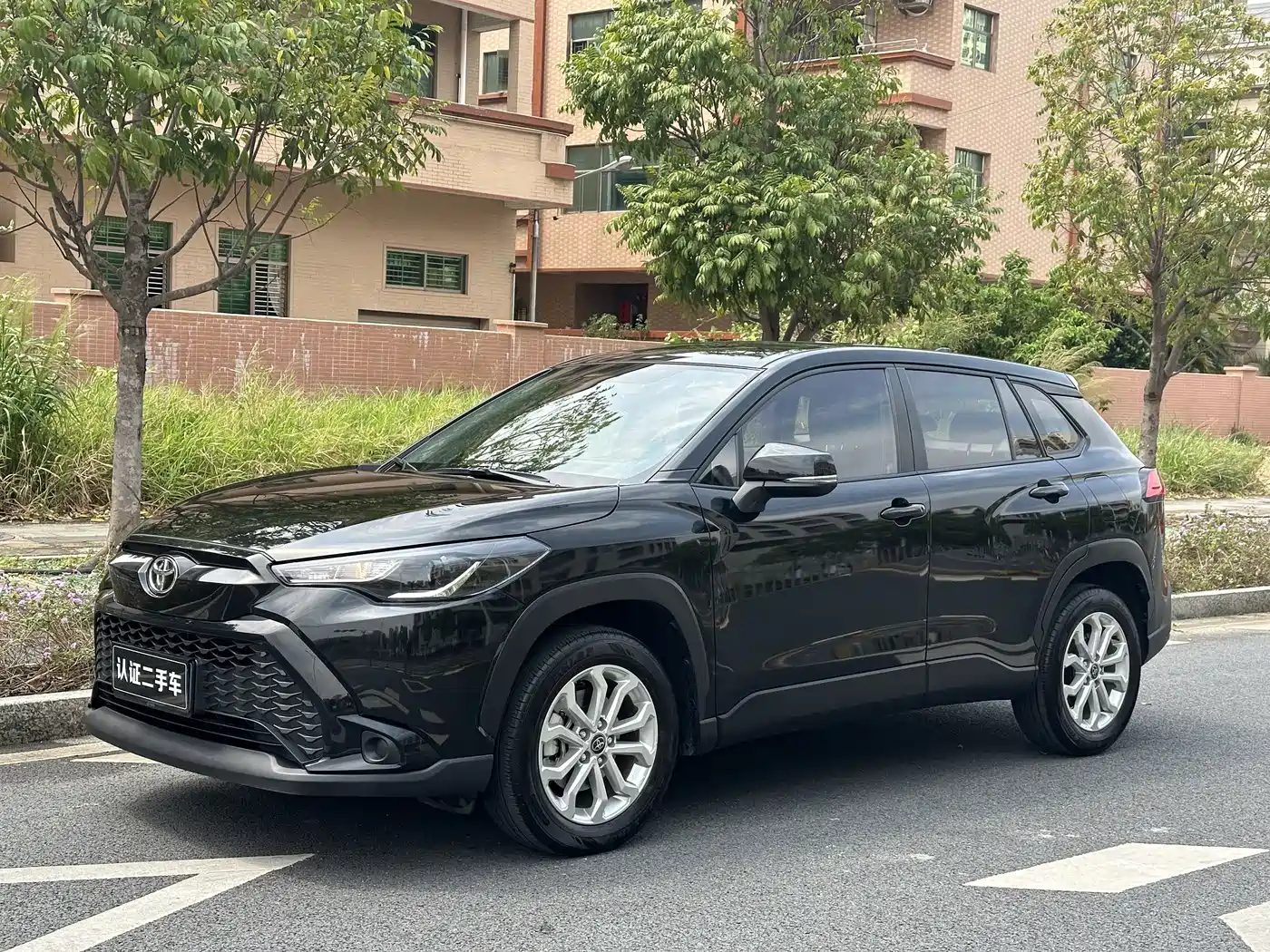 Toyota Frontlander 2023 2.0L CVT Elite Edition