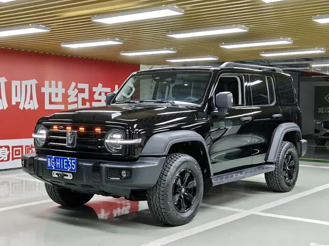 Tank 300 2021 Off-road Version 2.0T Conqueror