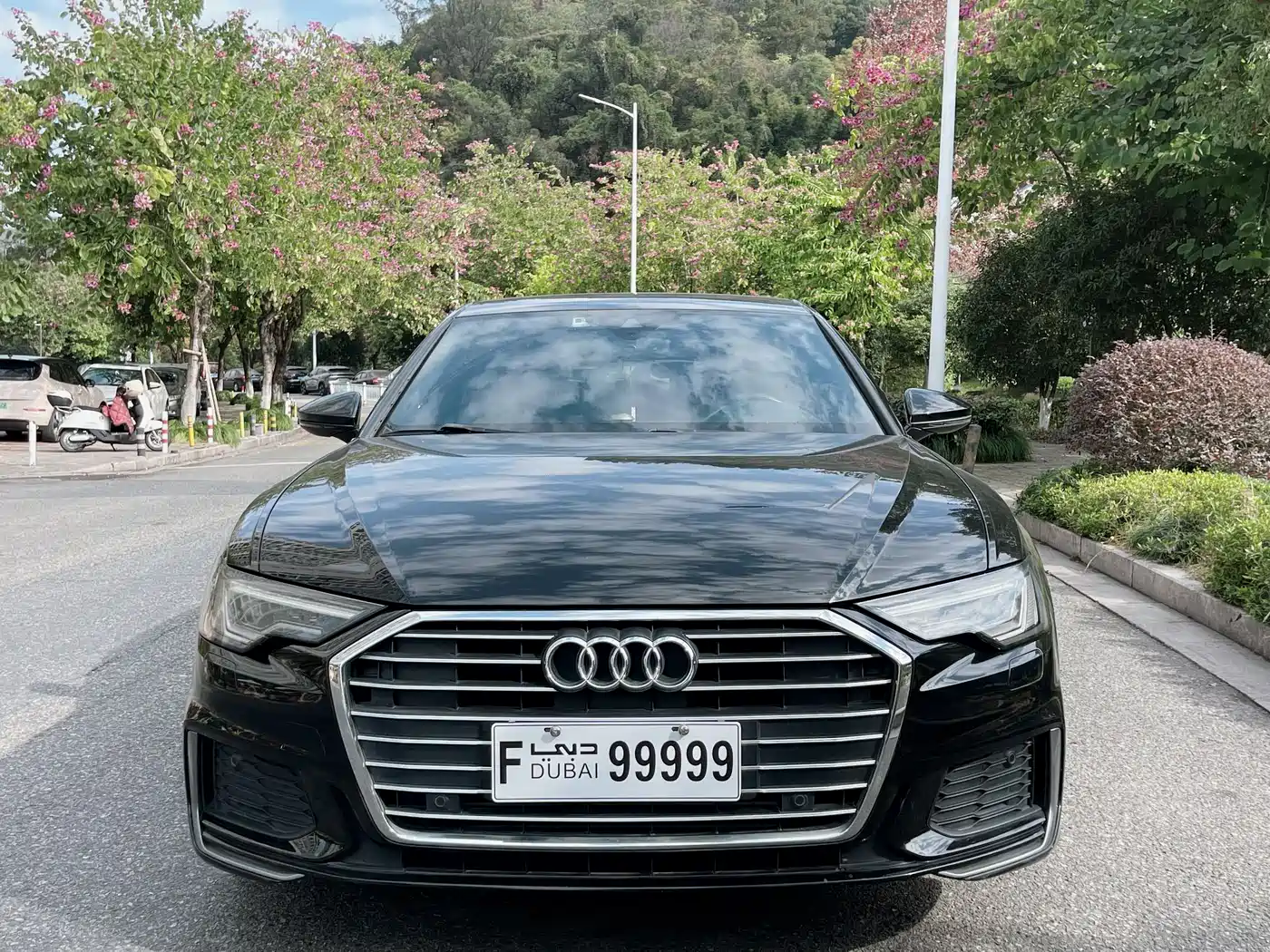 Audi A6L 2019 45 TFSI Premium Dynamic