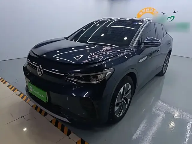 Volkswagen ID.4 CROZZ 2024 Pure Limited Edition