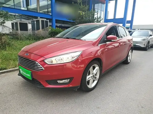Ford Focus 2020 Hatchback Classic 1.5L Auto Trend