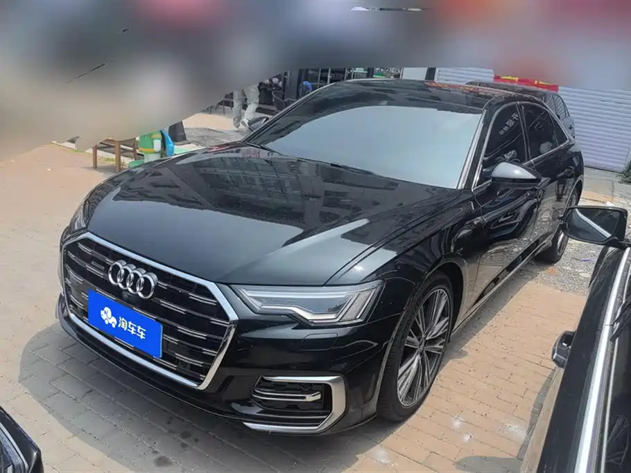 Audi A6L 2021 45 TFSI Exclusive Sport