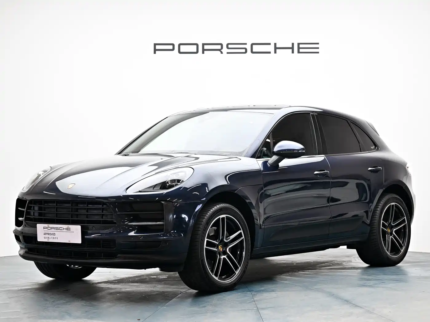 Porsche Macan 2018 Macan 2.0T