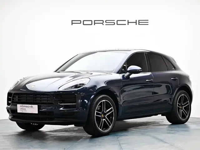 Porsche Macan 2018 Macan 2.0T