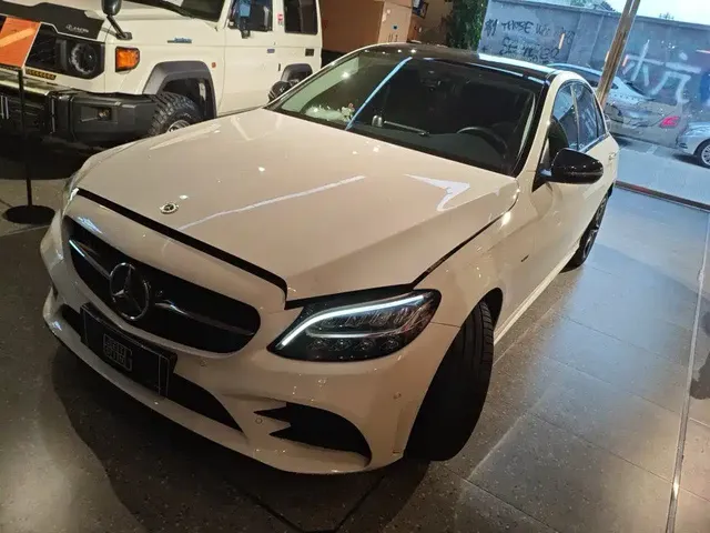 Mercedes-Benz C-Class 2021 C 260 L Sport Starry Exclusive Edition