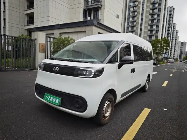 SAIC Maxus Dana V1 2024 V1 Long Wheelbase High Roof Multi-Purpose (62kWh)