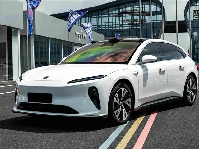 NIO ET5T 2024 75kWh Touring
