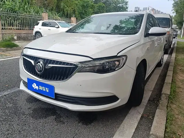 Buick Excelle 2021 Exemplar 1.5L Auto Elite