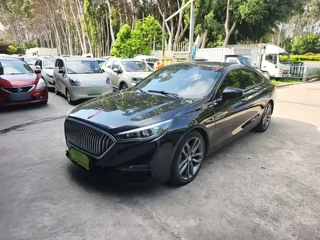 Hongqi H5 2019 30TD Smart Connect Rhythm Edition