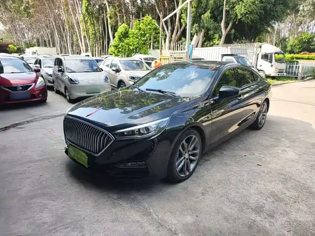 Hongqi H5 2019 30TD Smart Connect Rhythm Edition