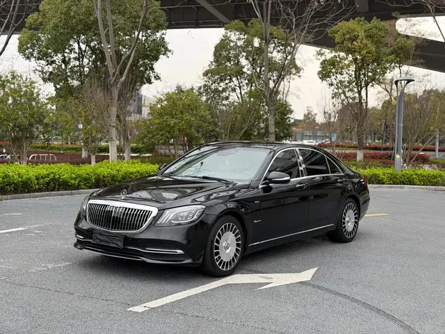 Mercedes-Benz S-Class 2020 S 350 L Business Edition Collector's Version