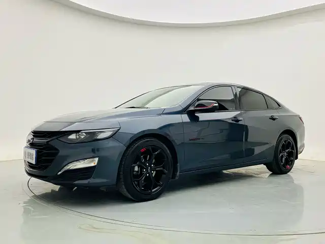Chevrolet Malibu XL 2019 Redline 550T Automatic Sharp Action Edition