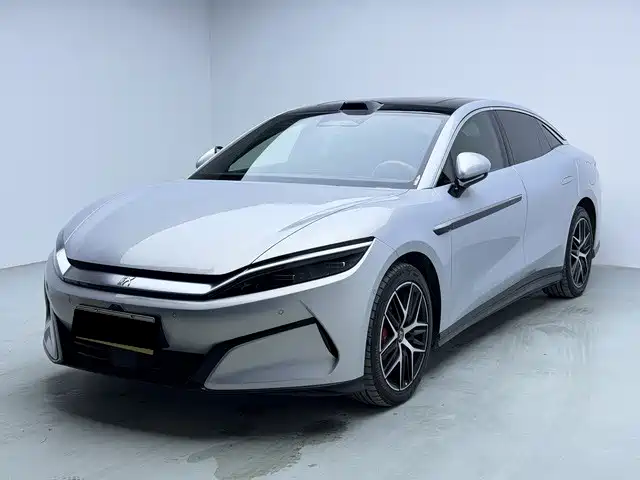 BYD Han L 2025 EV AWD LiDAR Flagship