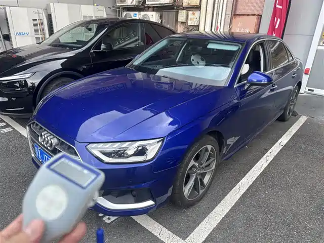 Audi A4L 2020 40 TFSI Fashion Elegance
