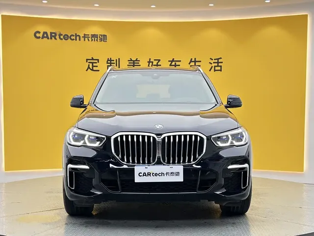 BMW X5 2022 Facelift xDrive 30Li Premium M Sport Package