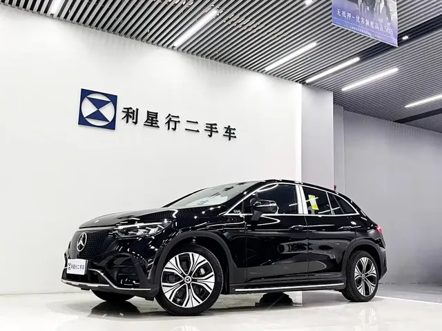 Mercedes-Benz EQE SUV 2024 500 4MATIC Pioneer Edition
