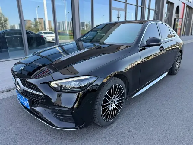 Mercedes-Benz C-Class 2023 Facelift C 260 L Sport Edition
