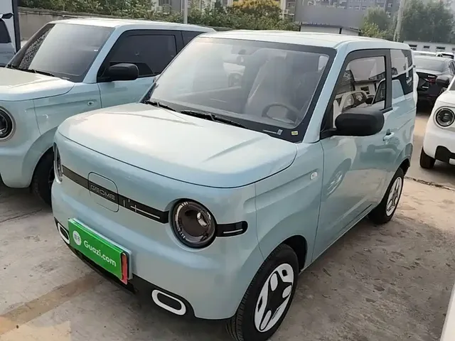 Geely Galaxy Panda 2025 Panda mini 210km Vitality Bear