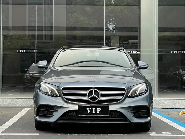 Mercedes-Benz E-Class 2020 Facelift E 300 L Exclusive