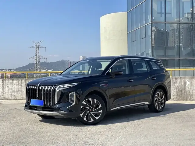 Hongqi HS7 PHEV 2024 2.0T PHEV 4WD Flagship Edition 6-seater