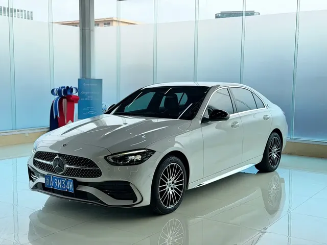 Mercedes-Benz C-Class 2023 C 260 L Sport