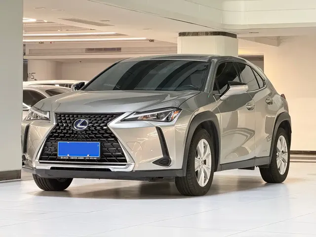 Lexus UX 2019 260h Explorer Fun Edition (China V)
