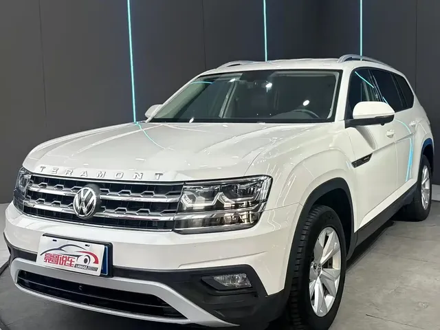 Volkswagen Teramont 2017 380TSI 4WD Comfort Edition