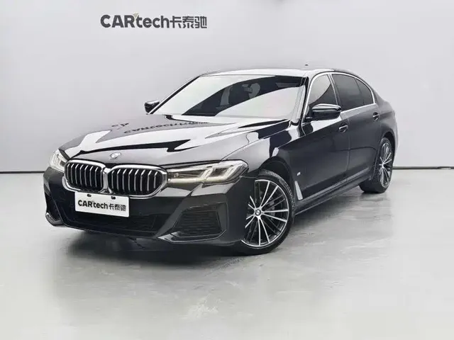 BMW 5 Series 2022 Facelift 530Li Leading M Sport Package