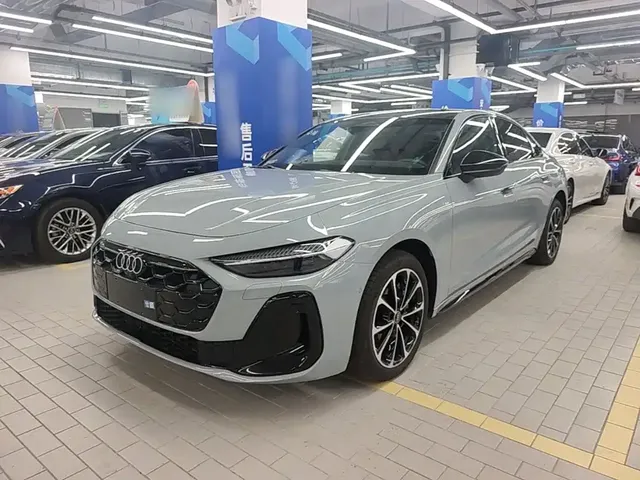 Audi A5L 2025 2.0T Sport Edition Plus