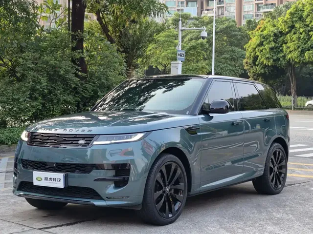Land Rover Range Rover Sport 2023 400PS Dynamic SE