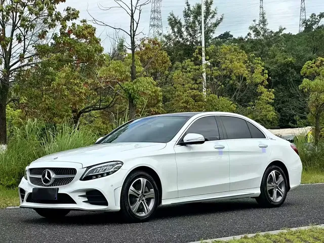 Mercedes-Benz C-Class 2020 C 260 L Sport