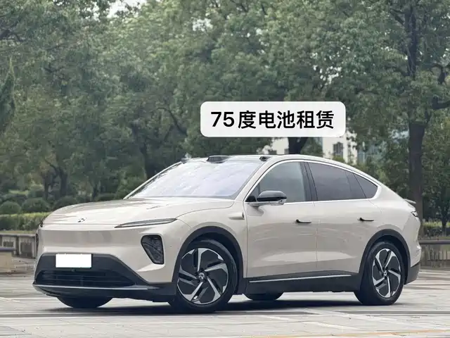NIO EC7 2024 75kWh