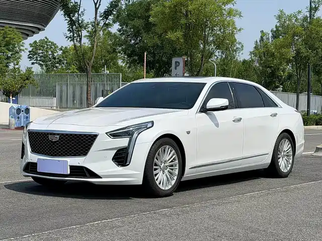 Cadillac CT6 2022 28T Luxury