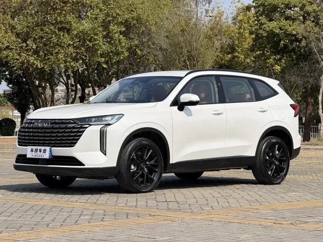 Haval H6 2024 2.0T 4WD Max
