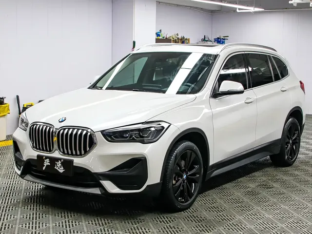 BMW X1 2022 sDrive20Li Fashion