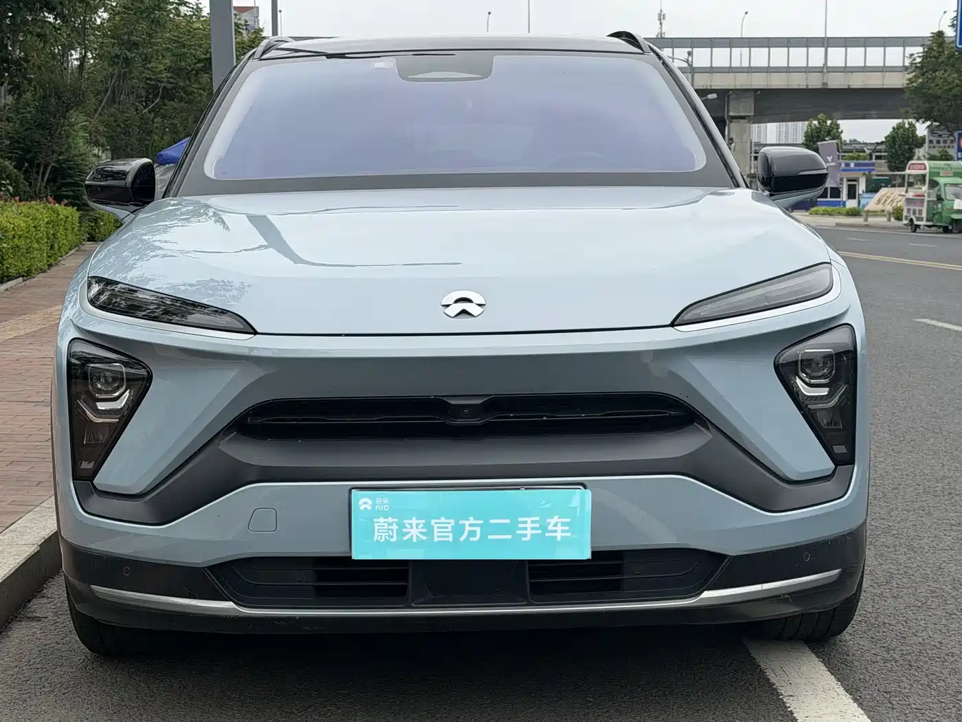 NIO ES6 2020 420KM Sport
