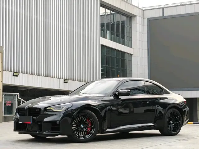 BMW M2 2024 M2
