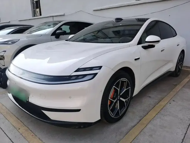 Changan Qiyuan A06 2025 210kW Pure Electric