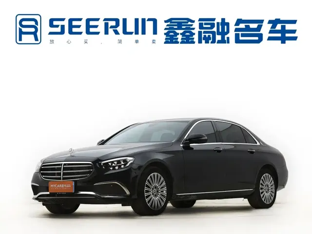 Mercedes-Benz E-Class 2023 E 300 L Fashion