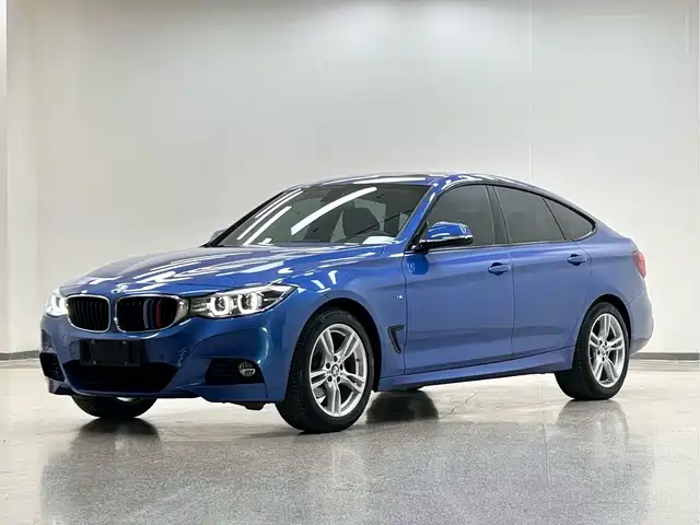 BMW 3 Series GT 2020 320i M Sport Package