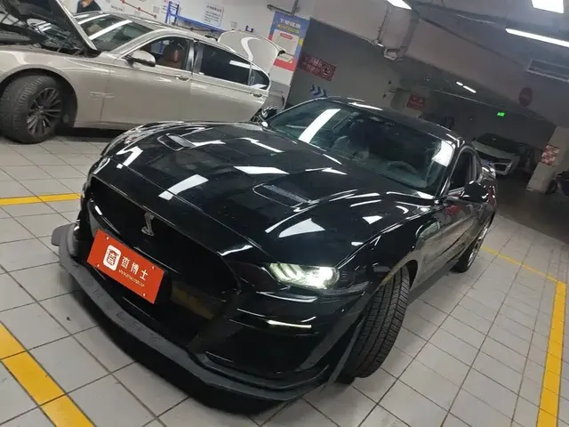 Ford Mustang 2019 2.3L EcoBoost