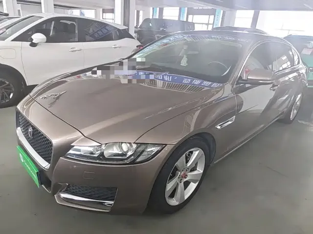 Jaguar XFL 2018 XFL 2.0T 200PS Elite