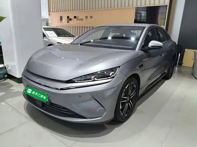 BYD Qin L 2025 Model EV 545KM Excellence Edition