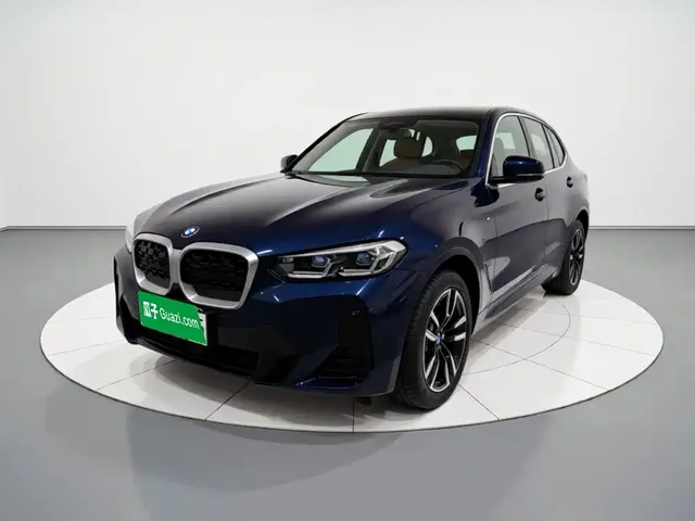 BMW iX3 2022 Leading Edition