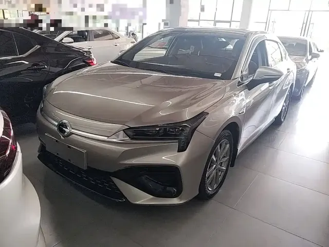 Aion S 2023 Xuan 580 55.2kWh LFP