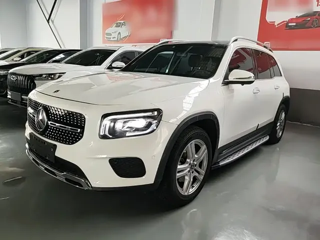 Mercedes-Benz GLB 2022 Facelift GLB 200 Dynamic Style